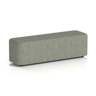 EE - Harlestone Rectangular Stool in Single Tone
