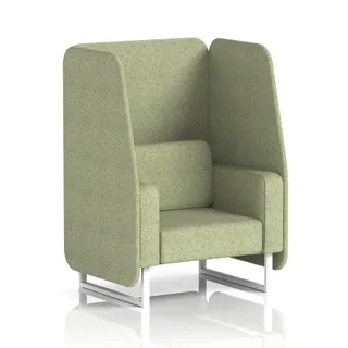 Brixworth Open Booth in Single Tone