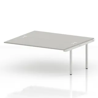 Impulse B2B Bench Desk - 2 Person Extension Kit