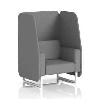 Brixworth Open Booth in Single Tone