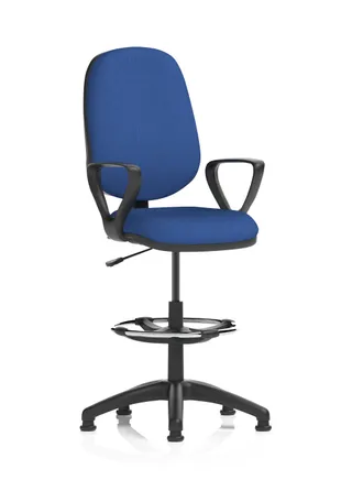Eclipse Plus I Medium Back Task Operator Office Chair
