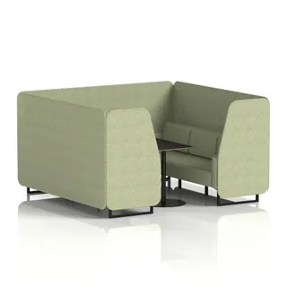Brixworth Booth in Single Tone
