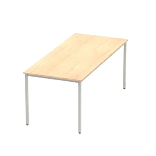 Impulse Straight Table Box Frame Leg