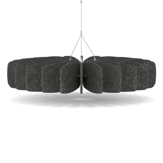 Sch! Acoustic Ceiling Baffles - Shade - Type A