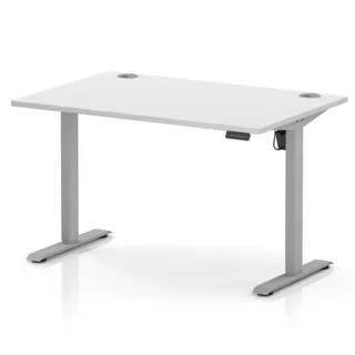 Air Lite Height Adjustable Desk With Cable Ports