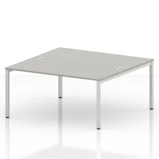 Impulse B2B Bench Desk - 2 Person