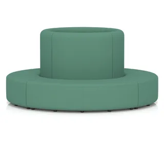 EE - Mawsley Modular Seating Set - Circular Island