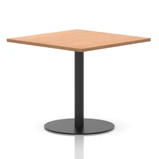 Italia Square Poseur Table