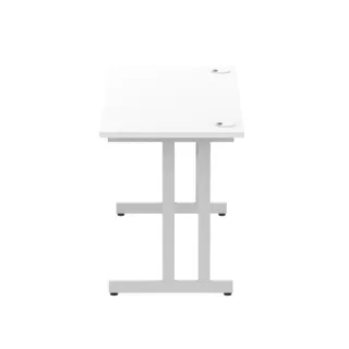 Impulse Slimline Desk Cantilever Leg