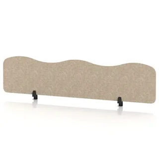 Sch! Acoustic Desktop Screen - Wave