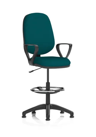 Eclipse Plus I Medium Back Task Operator Office Chair