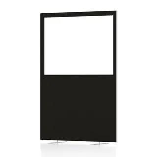 Impulse Plus Oblong Half Vision Floor Screen