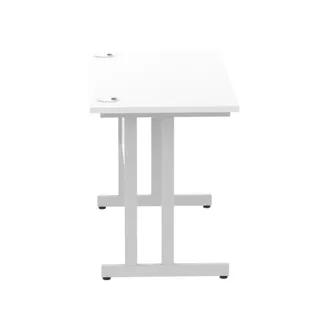 Impulse Slimline Desk Cantilever Leg