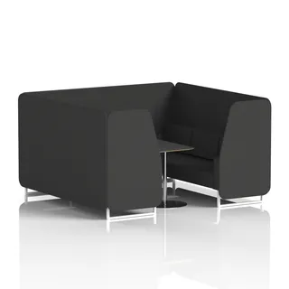 Brixworth Booth in Single Tone
