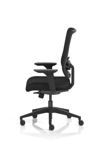 Ergo Twist High Mesh Back Ergonomic Task Operator Office Chair with Arms