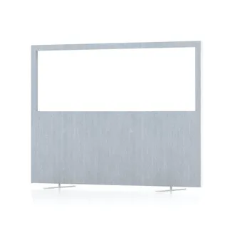 EE - Impulse Plus Oblong Half Vision Floor Screen