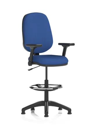 Eclipse Plus I Medium Back Task Operator Office Chair
