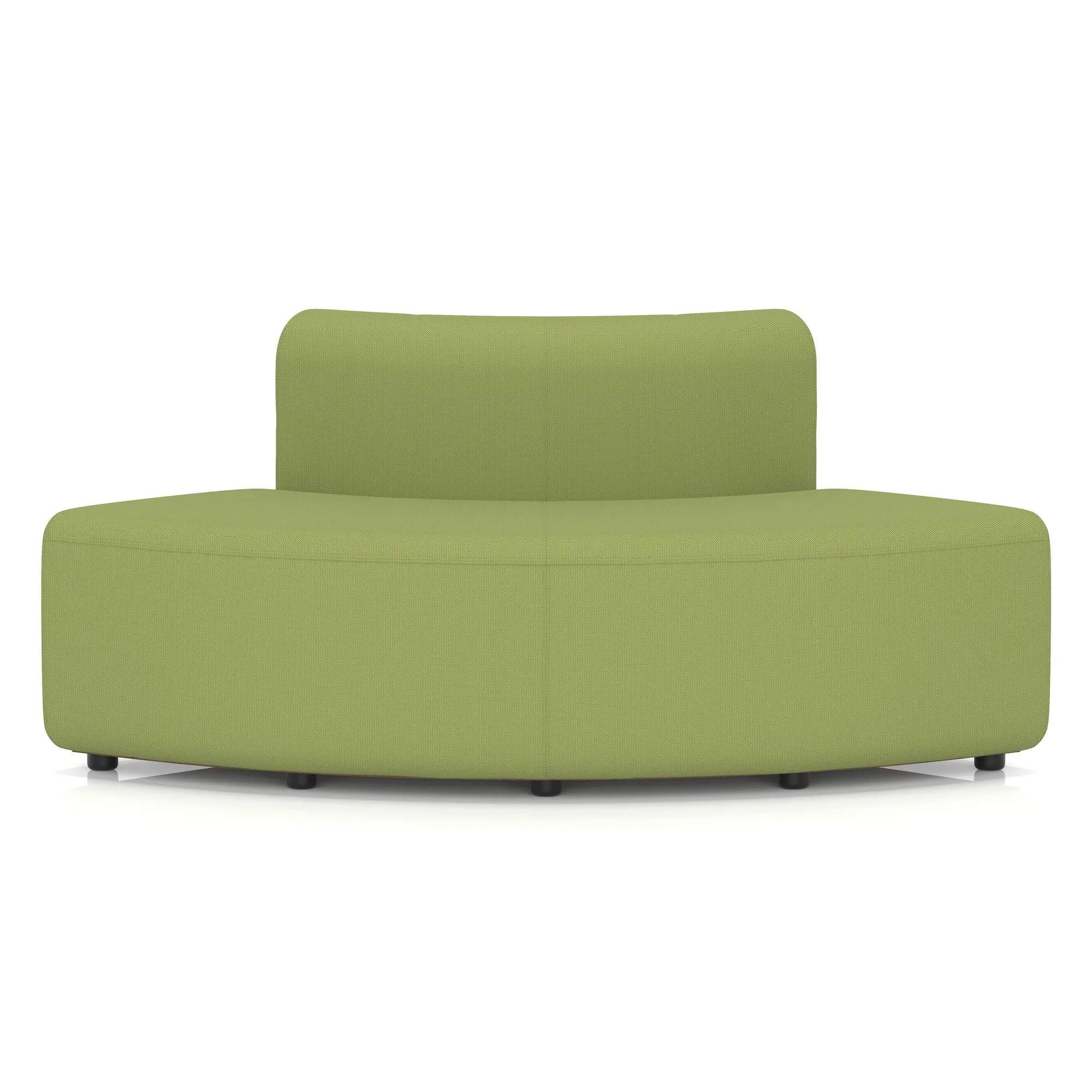 Mawsley Modular Seating 90 Degree Outer Curved Unit