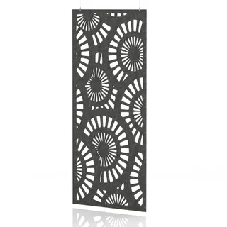 Sch! Acoustic Wall and Hanging Screens