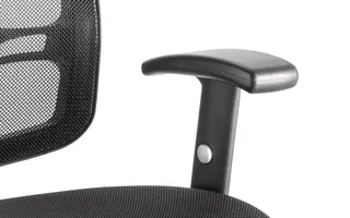 Portland III High Mesh Back Task Operator Office Chair with Arms