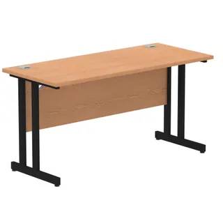 Impulse Slimline Desk Cantilever Leg