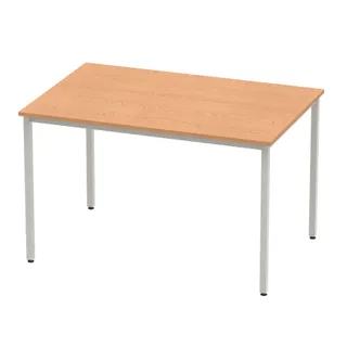 Impulse Straight Table Box Frame Leg