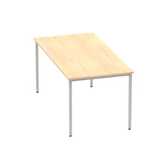 Impulse Straight Table Box Frame Leg