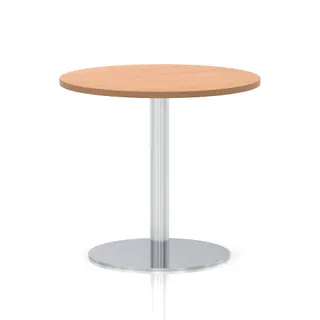 EE - Italia Round Poseur Table