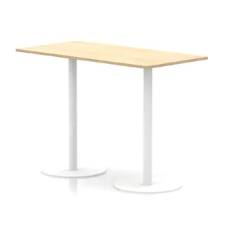 Italia Rectangular Poseur Table