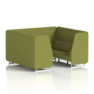 Brixworth Booth in Single Tone