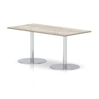 EE - Italia Rectangular Poseur Table