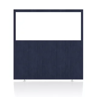 Impulse Plus Oblong Half Vision Floor Screen