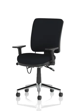 Chiro Medium Back Task Operator Office Chair