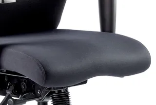 Onyx High Back Ergonomic Posture Chair with Height Adjustable Arms