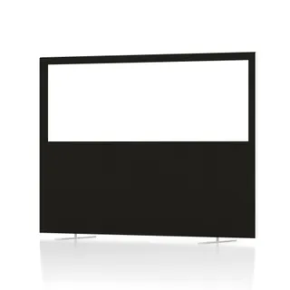 Impulse Plus Oblong Half Vision Floor Screen