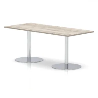 EE - Italia Rectangular Poseur Table