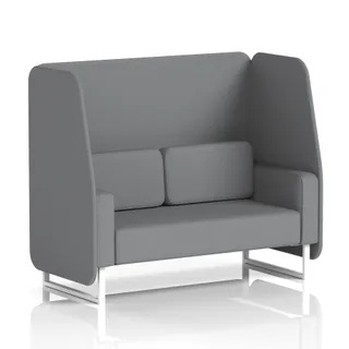 Brixworth Open Booth in Single Tone
