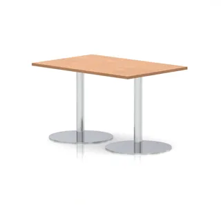EE - Italia Rectangular Poseur Table