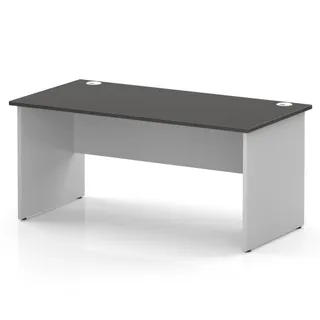 Impulse Straight Desk Panel End Leg