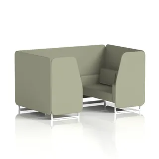 Brixworth Booth in Single Tone