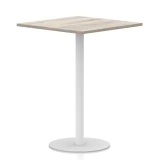 Italia Square Poseur Table