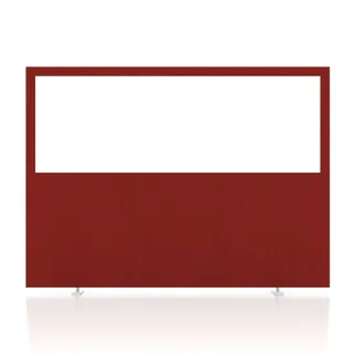 Impulse Plus Oblong Half Vision Floor Screen