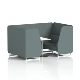 Brixworth Booth in Single Tone