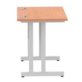 Impulse Slimline Desk Cantilever Leg