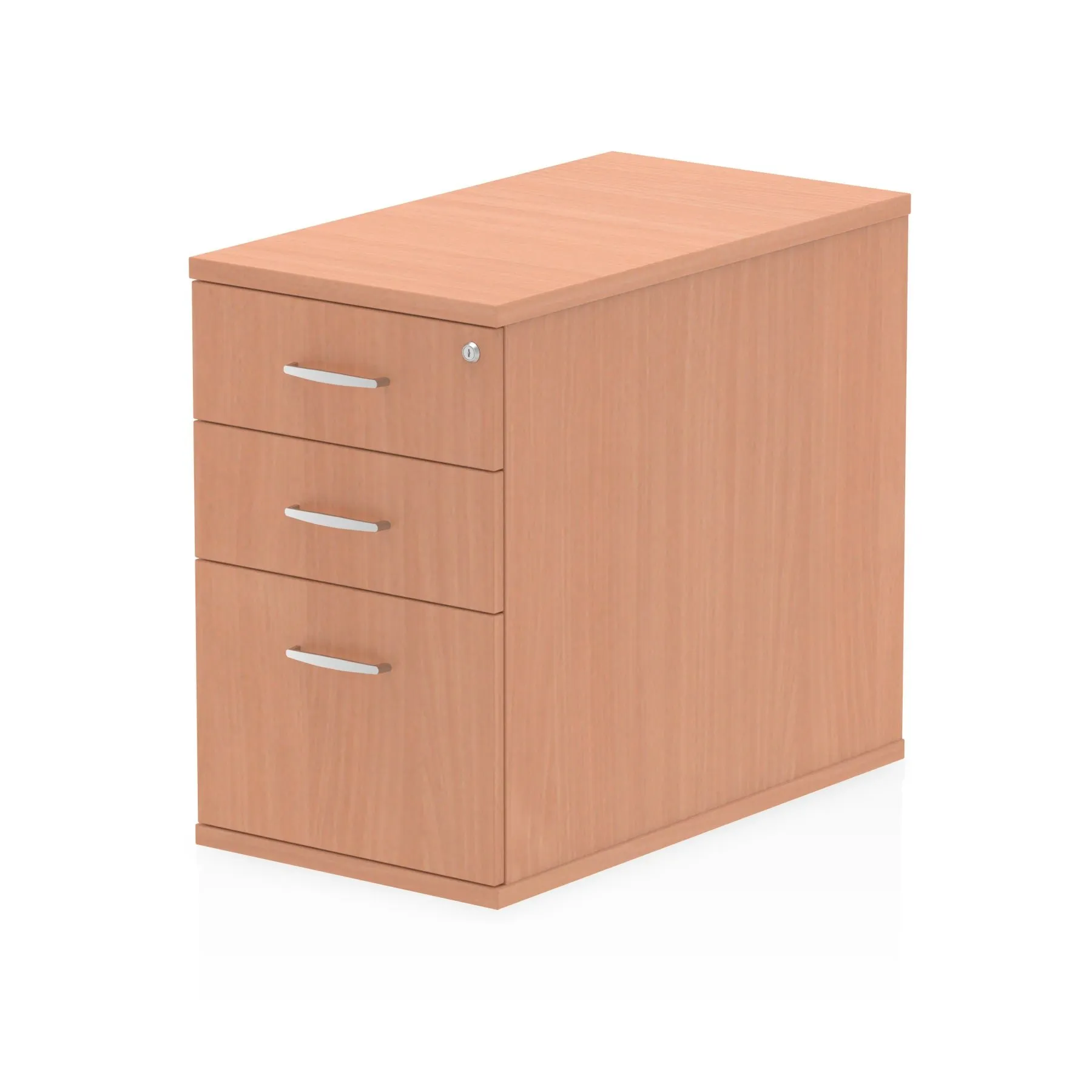 EE - Impulse Desk High Pedestal