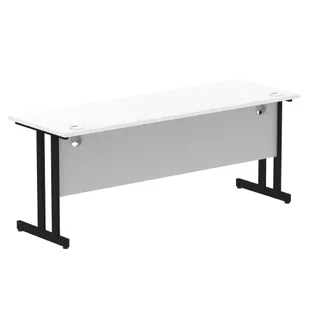 Impulse Slimline Desk Cantilever Leg