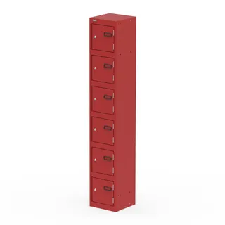 EE - Qube Locker 1800mm High