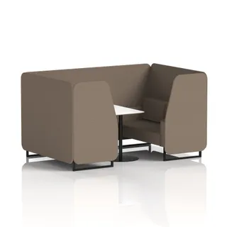 Brixworth Booth in Single Tone