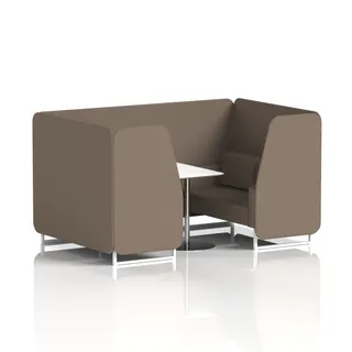 Brixworth Booth in Single Tone