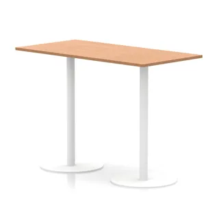 Italia Rectangular Poseur Table